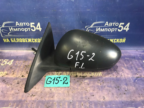 Зеркало левое NISSAN ALMERA 2012