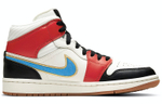 Кроссовки Jordan Air Jordan 1 Mid Se (Женская размерная сетка)