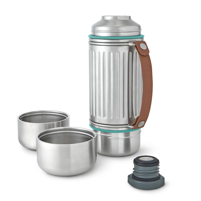 Fortnum&Mason Походная кружка Fortnum's x Black & Blum