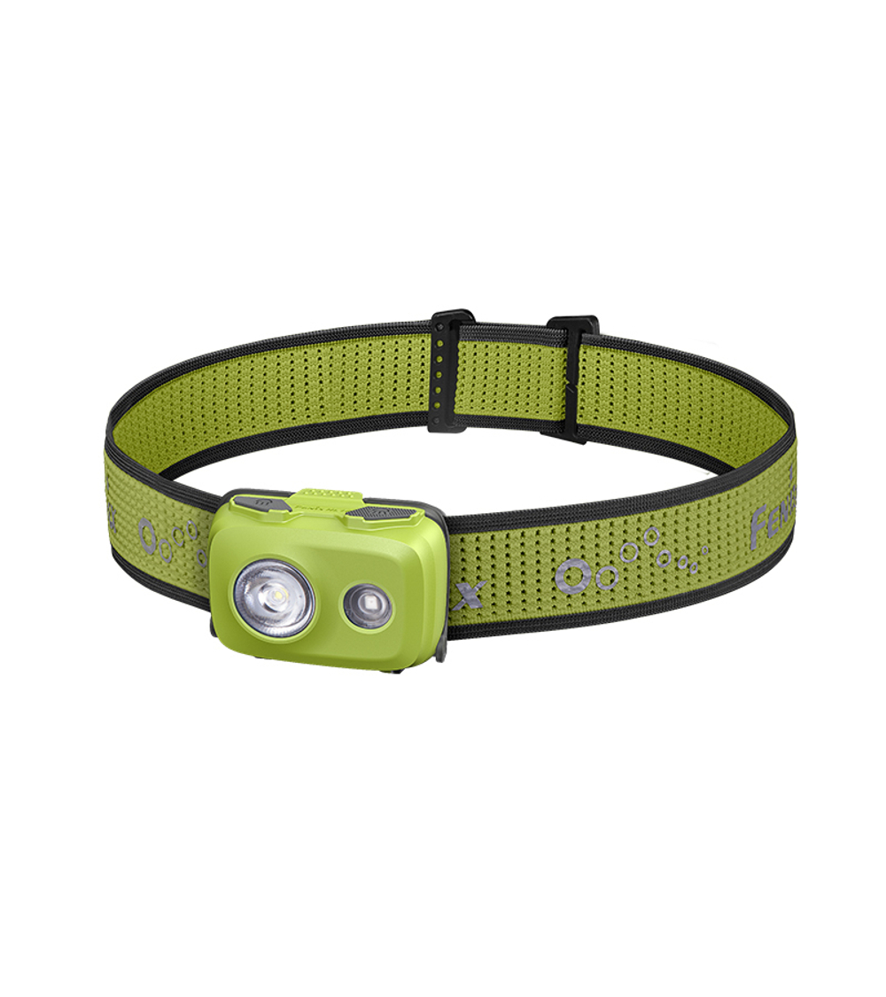 Налобный фонарь Fenix HL16 UltraLight 450 Lumen Light Green