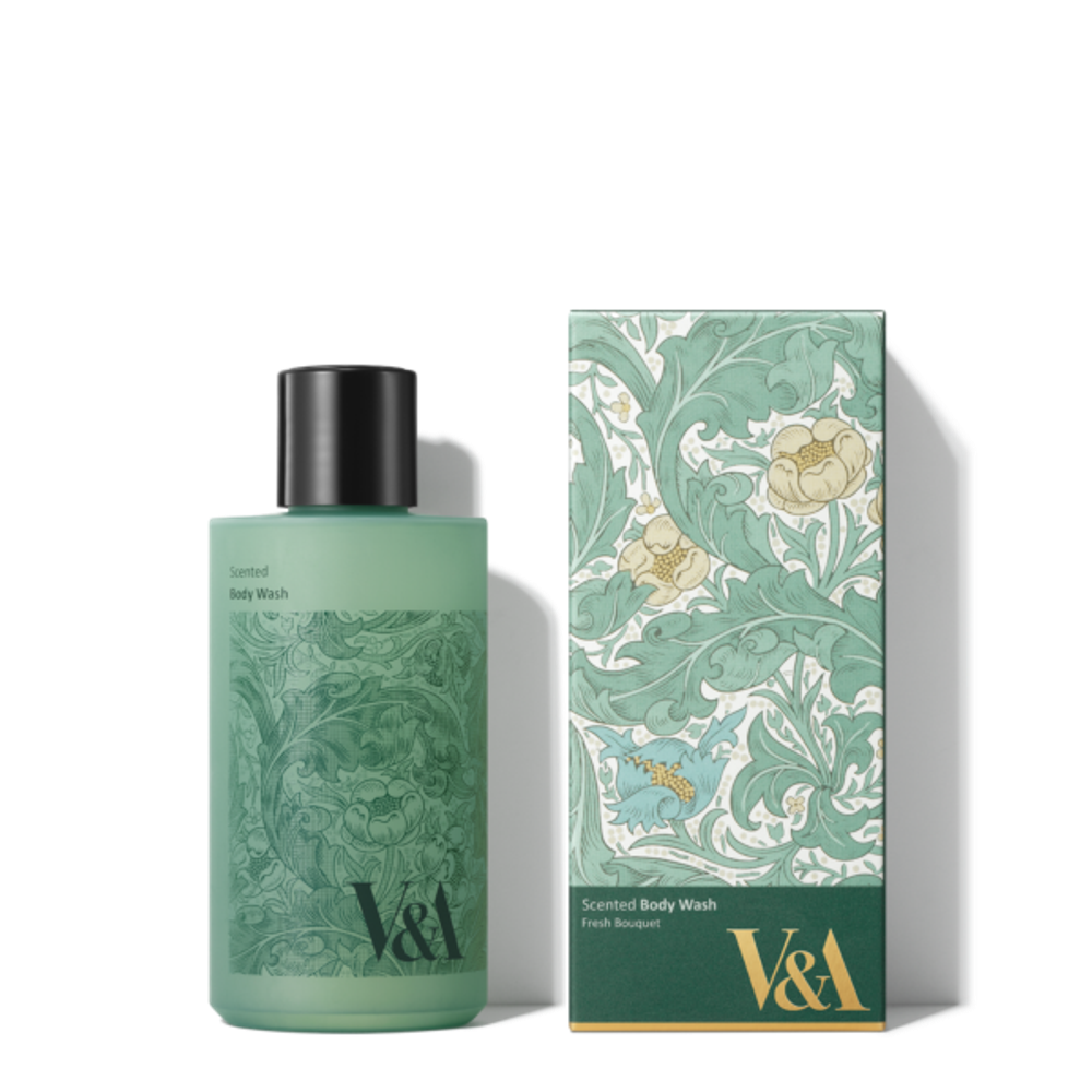 V&amp;A Scented Body Wash Fresh Bouquet