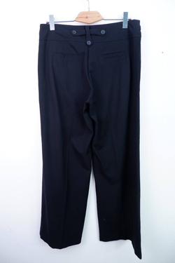 Брюки Marks&Spencer классические, маркировка 14, визуально на 52 размер