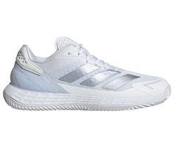 Женские Кроссовки теннисные Adidas Defiant Speed 2 W Clay - white/crystal sky/core black