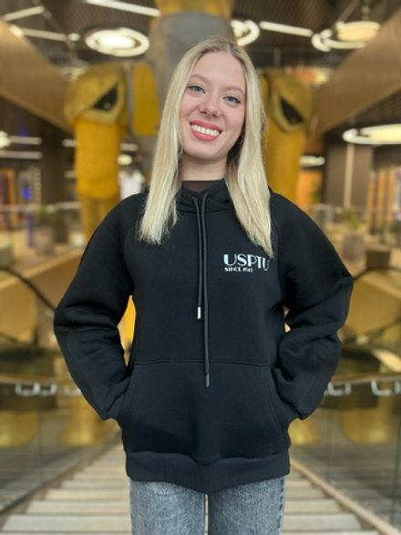 Толстовка «Мой УГНТУ»