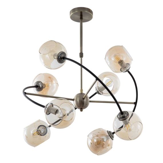 Потолочная люстра Modelux Modemodern MD.2691.8