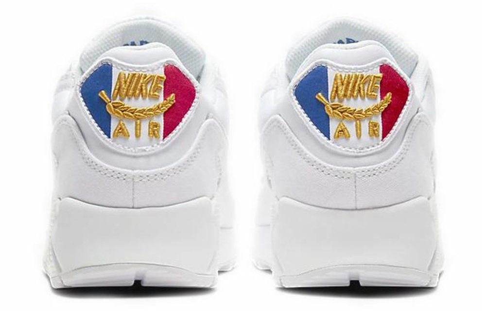 Кроссовки Nike Air Max 90 Paris
