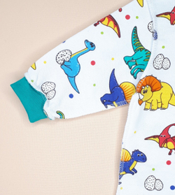 Комбинезон Динозавры