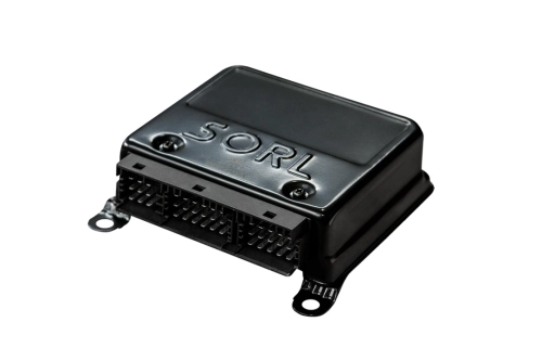 Блок управления ECAS для СИМАЗ SORL