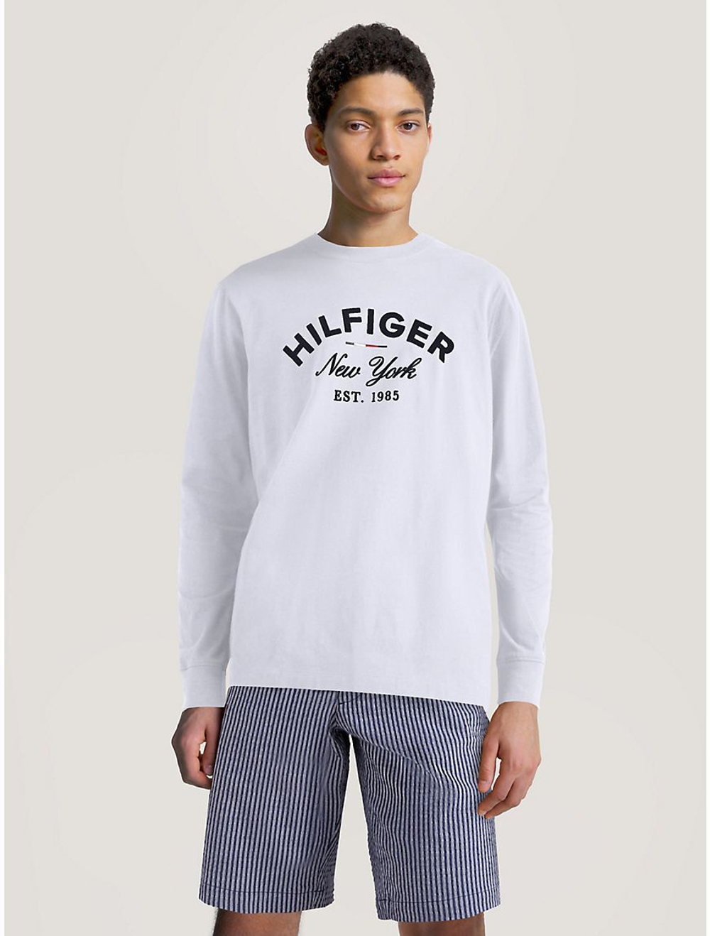 Tommy Hilfiger Мужской лонгслив