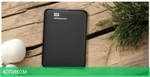 Внешний накопитель WD Original WDBU6Y0040BBK-WESN
