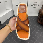 Шлепанцы Berluti