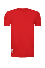 Футболка Dsquared2 - красный(DQ2100 D00MV)