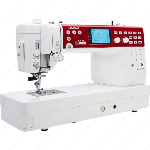 Швейная машина Janome Memory Craft 6650