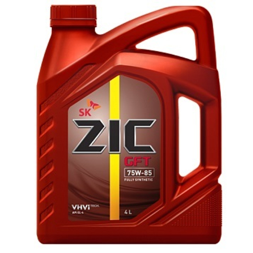 ZIC GFT 75W-85
