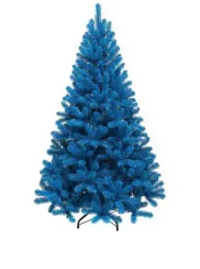 Искусственная елка Морозная 150 см., мягкая хвоя, ЕлкиТорг (50150)