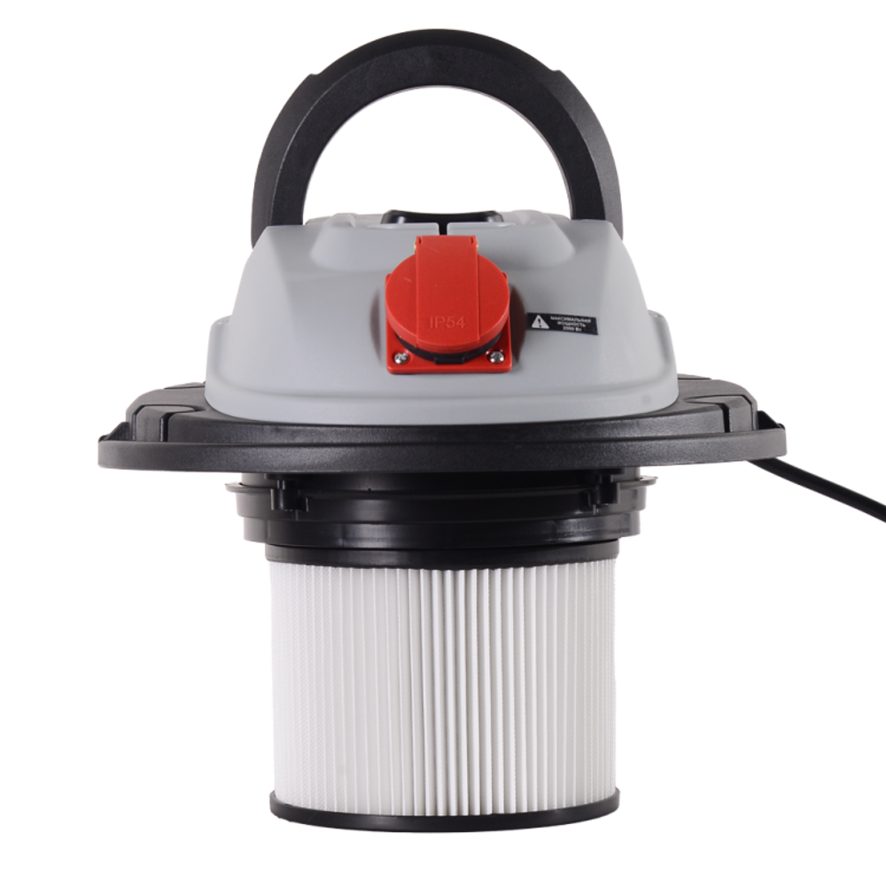 Пылесос строительный Ресанта ПС-1500/20