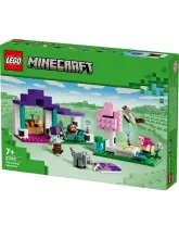 Конструктор Minecraft 21253 Приют для животных