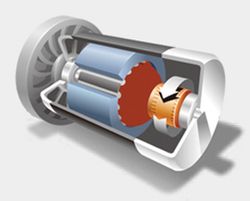 VISION TF20 ELEGANT Беговая дорожка