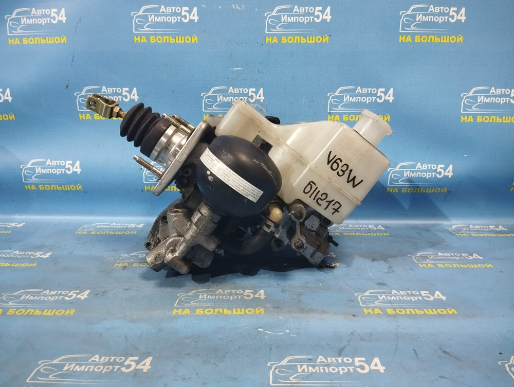 Главный тормозной цилиндр MITSUBISHI PAJERO 1999-2006