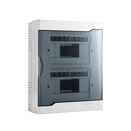 Распределительный щит / накладной бокс ЩРН-16 мест Lezard