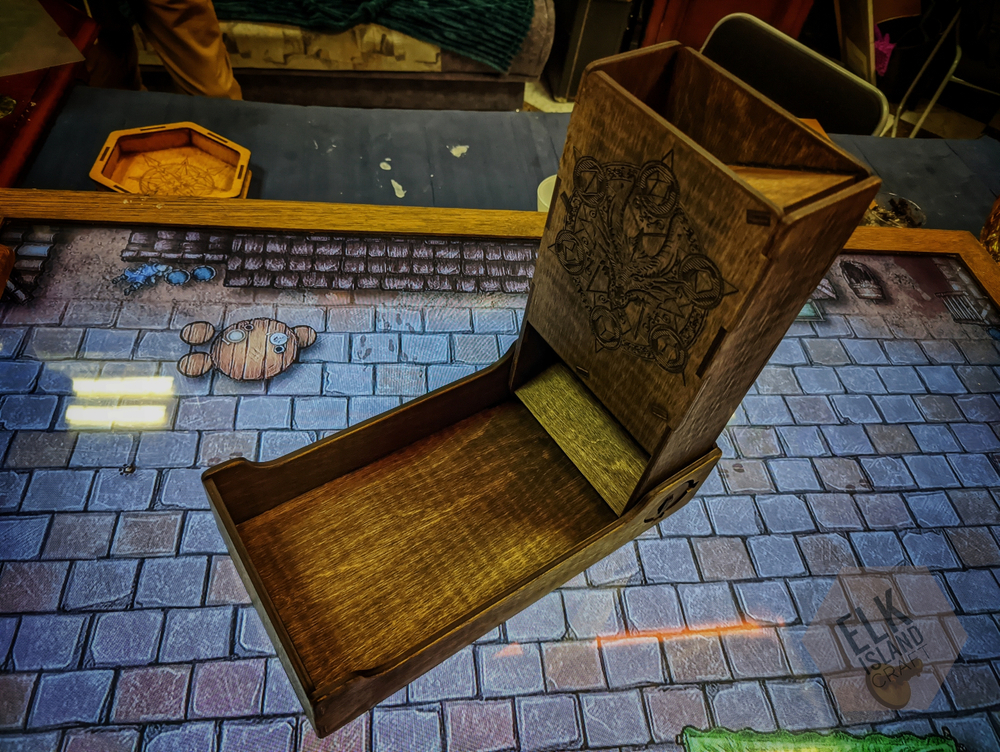 Складная башня XL