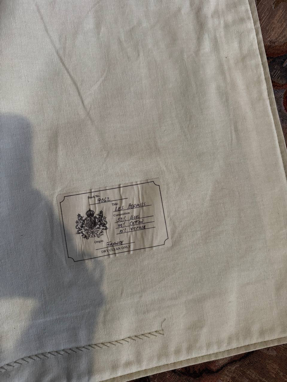 Гобелен винтажный