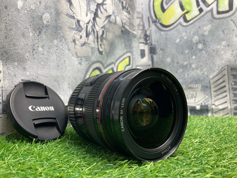 Canon EF 24-70mm 2.8L USM