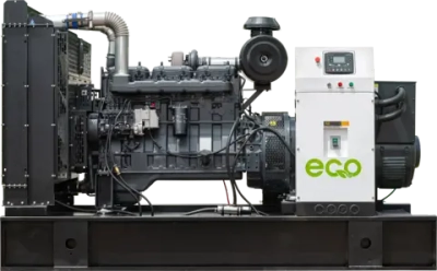 Дизельный генератор EcoPower АД160-T400eco (160 кВт, Ricardo)
