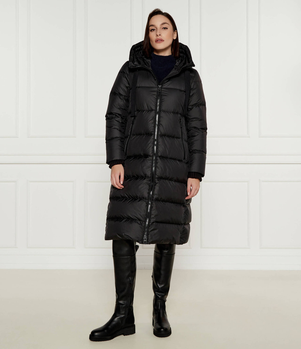 Пуховое пальто Marc O' Polo - черный(409 1039 71291)