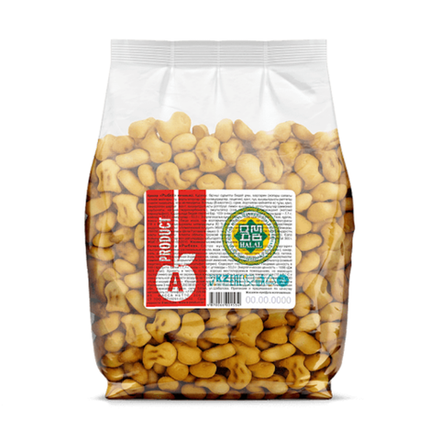 Крекер рыбка A-Product 300 гр