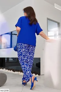 Костюм HU-2597 Фабрика Моды