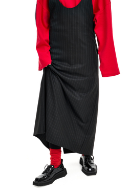 Фартук-баска ROUGE Black