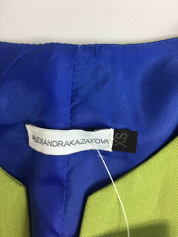 Жилет Alexandra Kazakova стильный 42 размер, новый