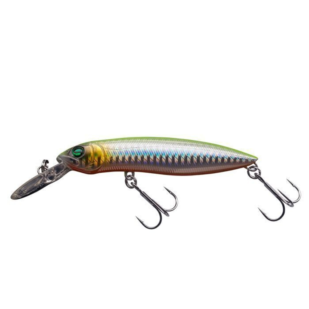 Воблер Sprut Bonito D