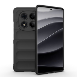 Противоударный чехол Flexible Case для Xiaomi Redmi Note 14 Pro 4g