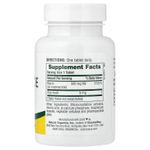 NaturesPlus, никотинамид, 500 мг, 90 таблеток