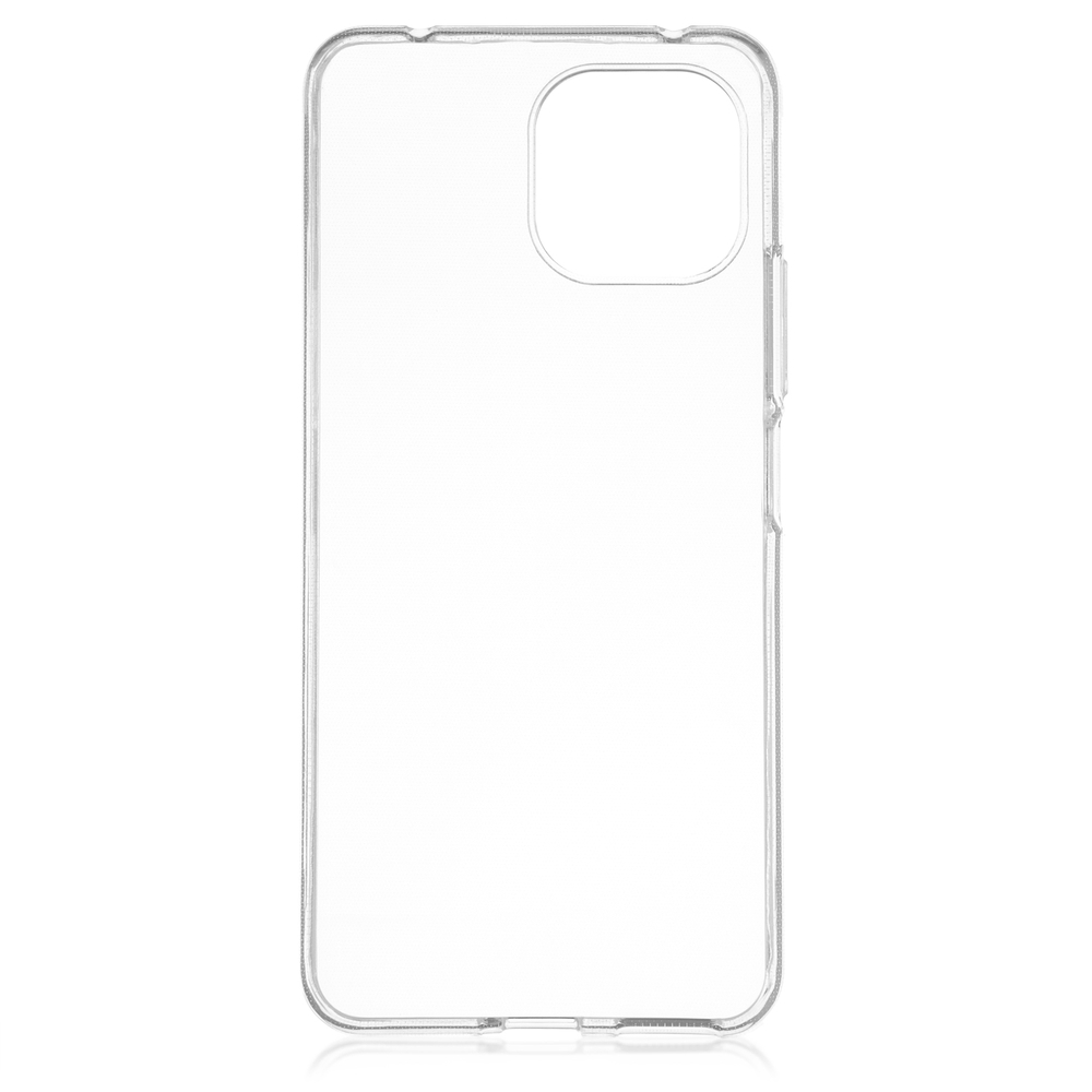 Чехол ROSCO для Xiaomi Mi 11 Lite;Xiaomi Mi 11 Lite 5G;Xiaomi 11 Lite 5G NE оптом (арт. XM-MI11L-TPU-TRANSPARENT)