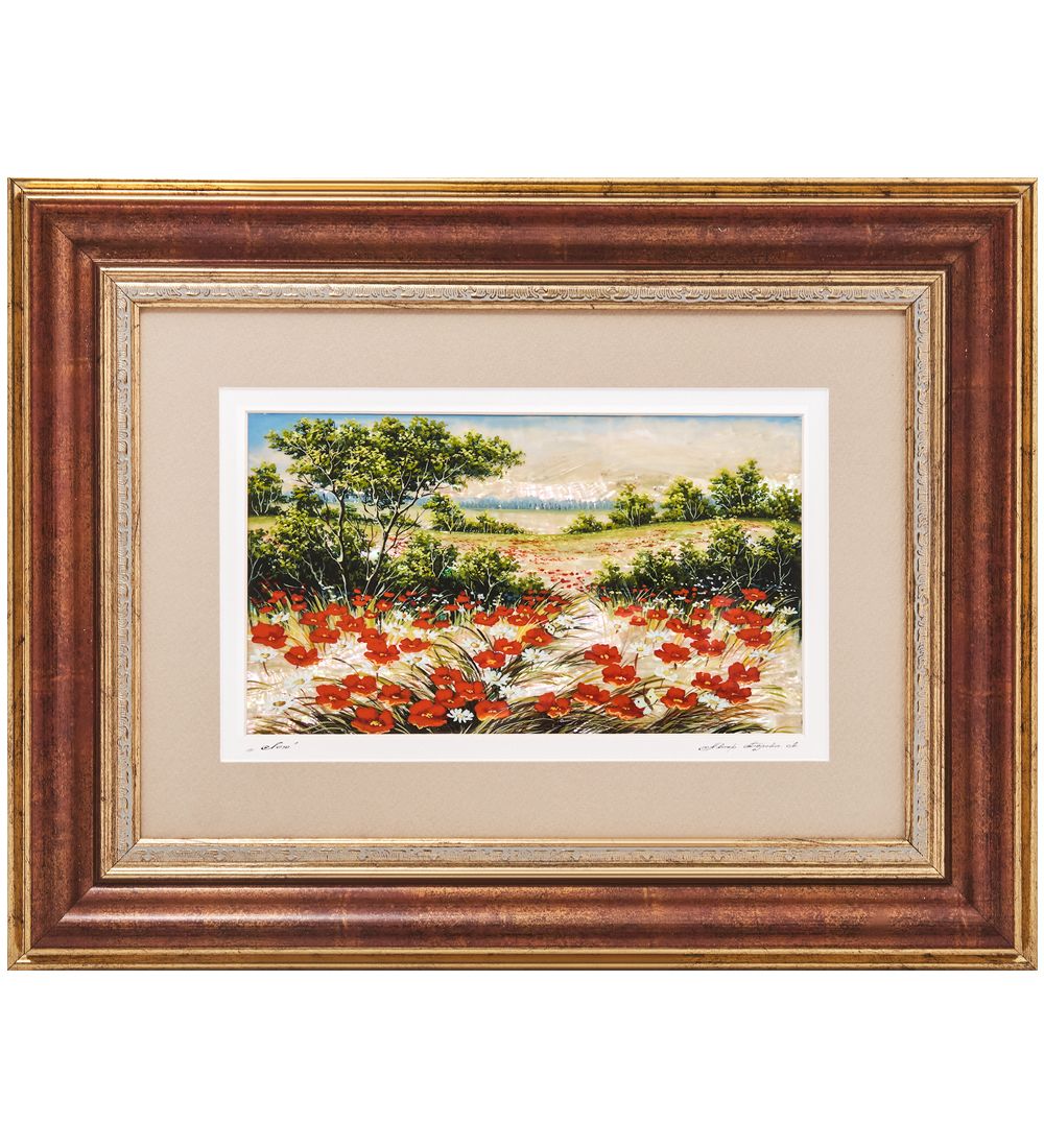 Народные промыслы ШК-55/238 Панно «Лето»