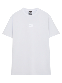 Футболка OuterSpace White Logo