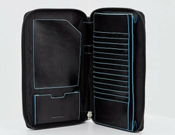 Мультипортмоне Piquadro Blue Square PP3246B2/N