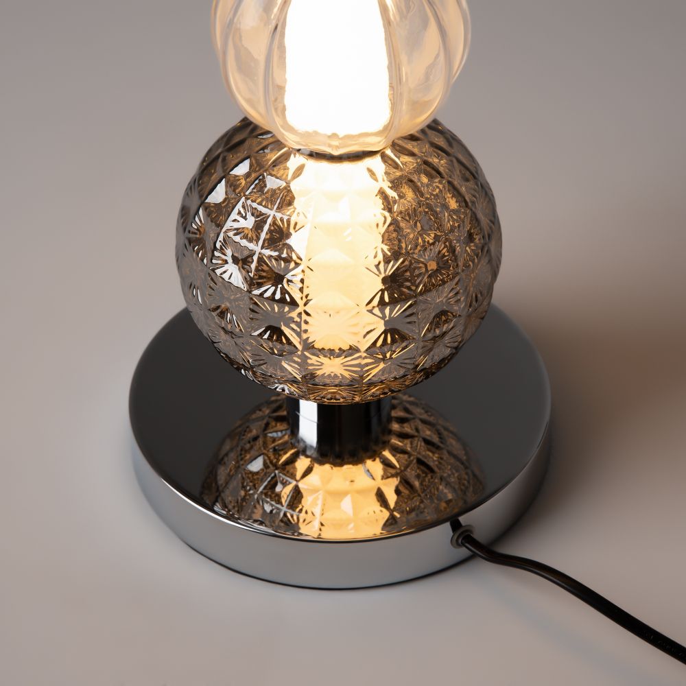 Настольный светильник Maytoni MOD301TL-L18CH3K