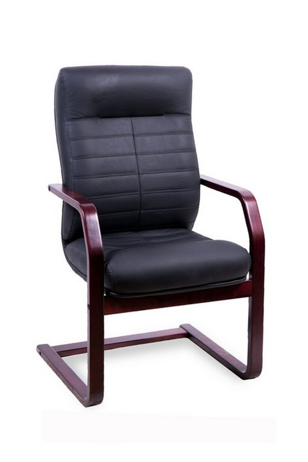 Кресло для руководителя КОНСУЛ ЭКСТРА КОРОТКИЙ КОНФЕРЕНЦ