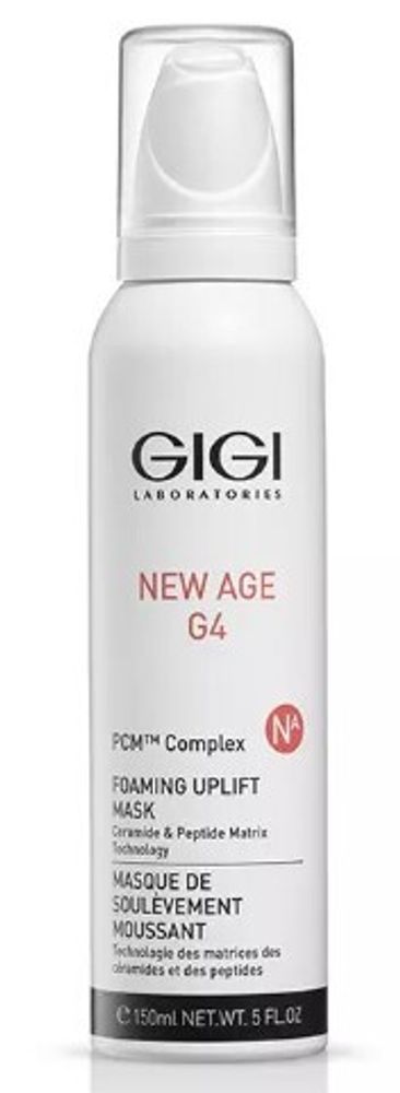 New Age G4 Mausse Mask, маска мусс лифтинг, 150 мл