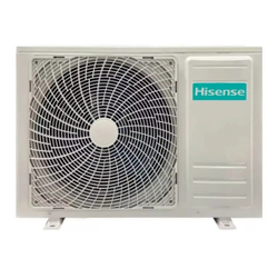 Настенная сплит-система Hisense AS-12HW4RLRCA01AG/AS-12HW4RLRCA01AW GOAL Classic A UPGRADE 2025 WI-FI
