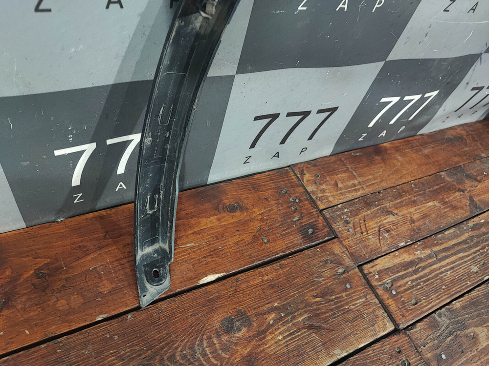 Накладка крыла переднего правого Skoda Kodiaq 16-нв Б/У Оригинал 565854732