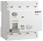 УЗО  EKF E1046MA80300