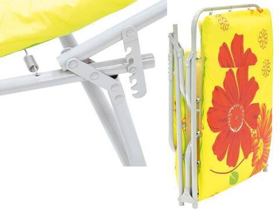 Раскладушка Соня М600 до 120кг