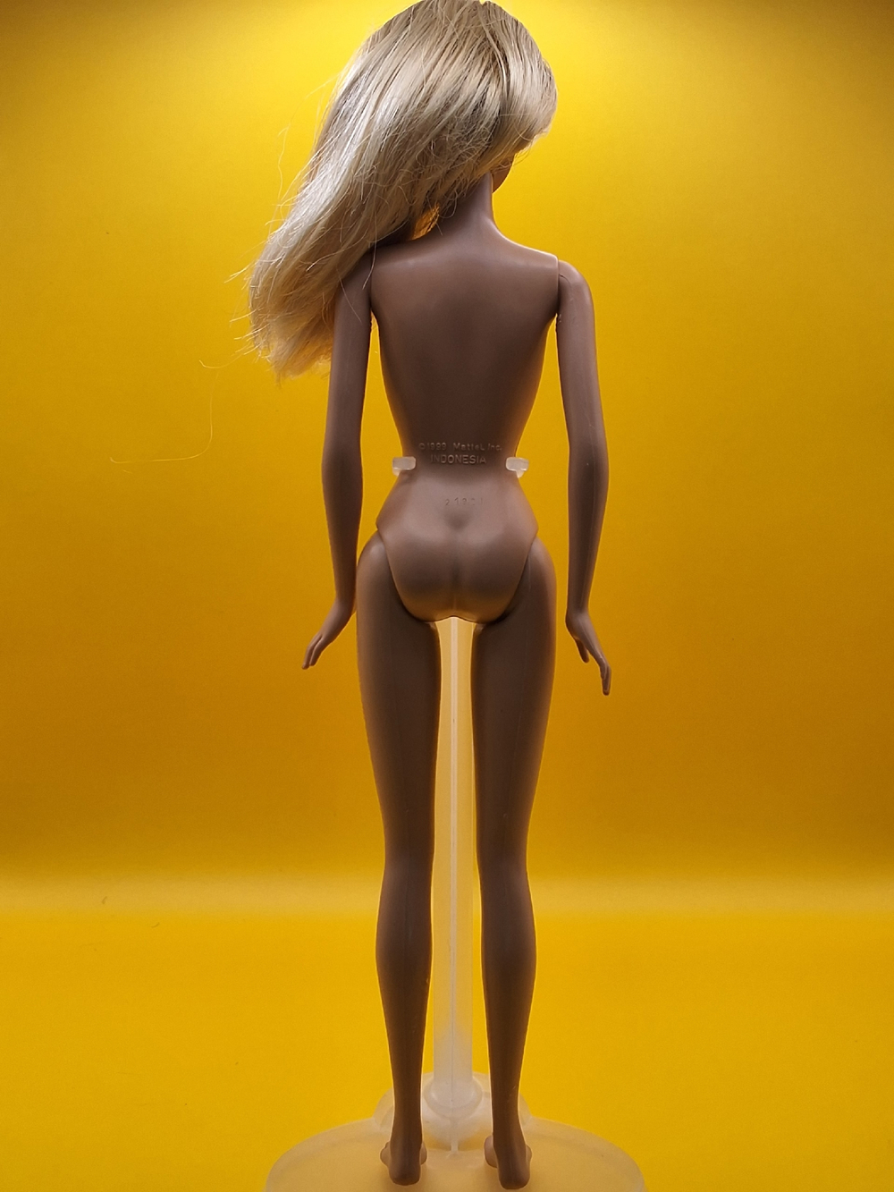 Кукла Барби конец 90х винтаж 031360