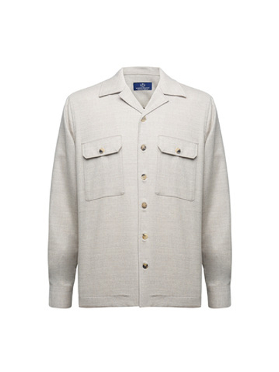 Куртка-рубашка Scissor Scriptor