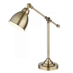 Настольная лампа Arte Lamp A2054LT-1AB